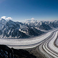 Barnard Glacier Alaska